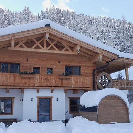Riedlfeld Chalet Dienten am Hochkönig Εξωτερικό φωτογραφία