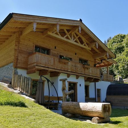 Riedlfeld Chalet Dienten am Hochkönig Εξωτερικό φωτογραφία