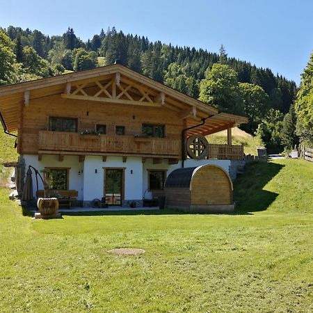 Riedlfeld Chalet Dienten am Hochkönig Εξωτερικό φωτογραφία