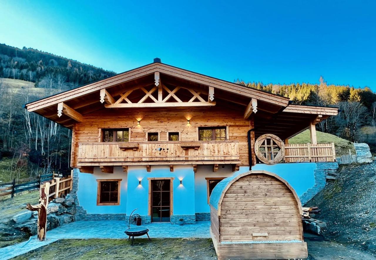 Riedlfeld Chalet Dienten am Hochkönig Εξωτερικό φωτογραφία