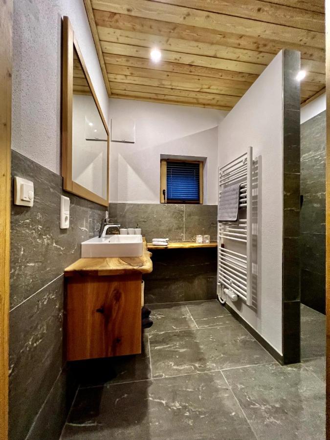 Riedlfeld Chalet Dienten am Hochkönig Εξωτερικό φωτογραφία