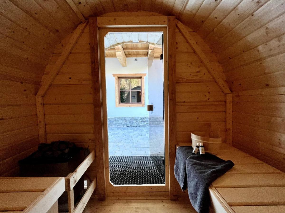 Riedlfeld Chalet Dienten am Hochkönig Εξωτερικό φωτογραφία