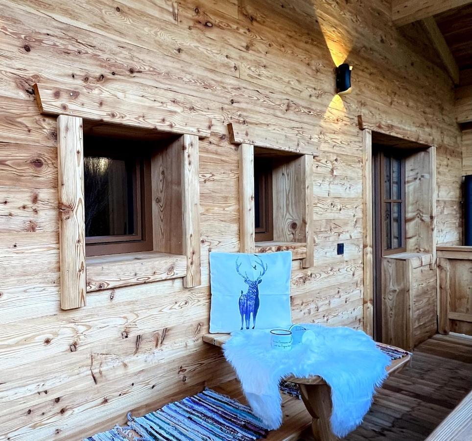 Riedlfeld Chalet Dienten am Hochkönig Εξωτερικό φωτογραφία