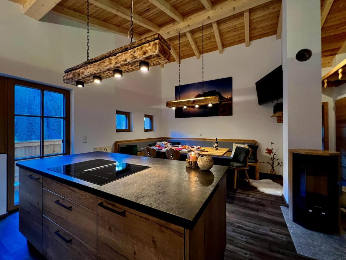 Riedlfeld Chalet Dienten am Hochkönig Εξωτερικό φωτογραφία