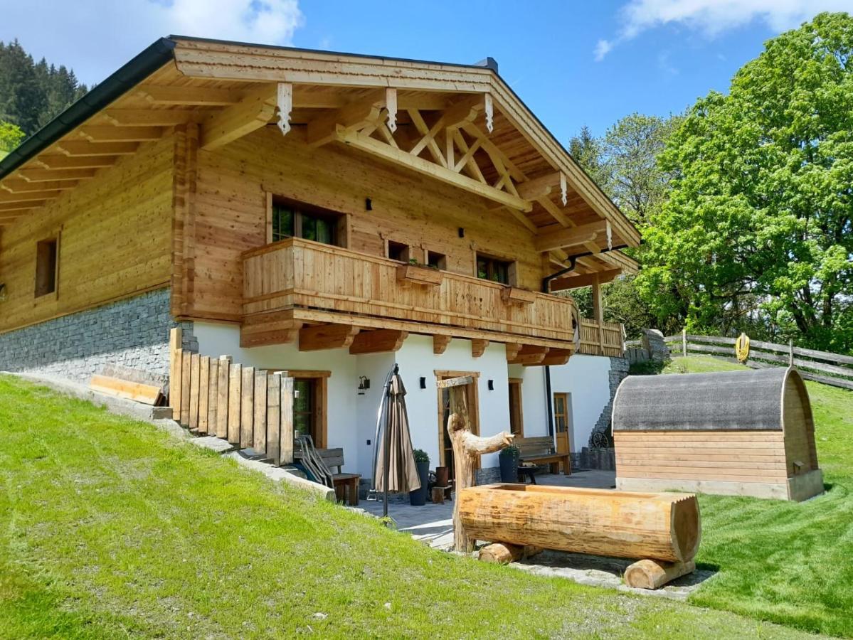 Riedlfeld Chalet Dienten am Hochkönig Εξωτερικό φωτογραφία