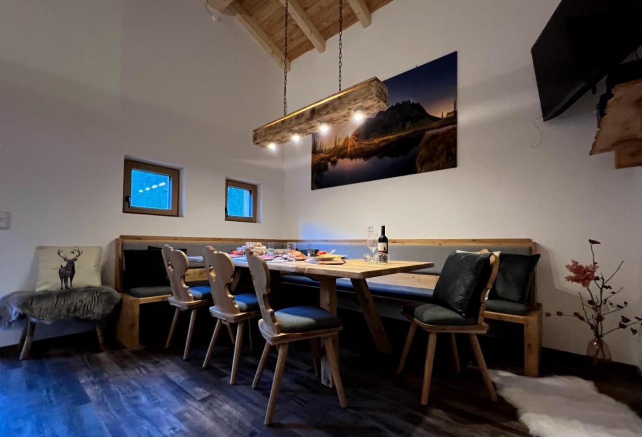 Riedlfeld Chalet Dienten am Hochkönig Εξωτερικό φωτογραφία