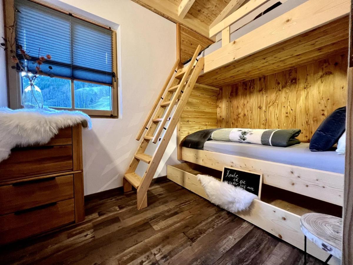 Riedlfeld Chalet Dienten am Hochkönig Εξωτερικό φωτογραφία