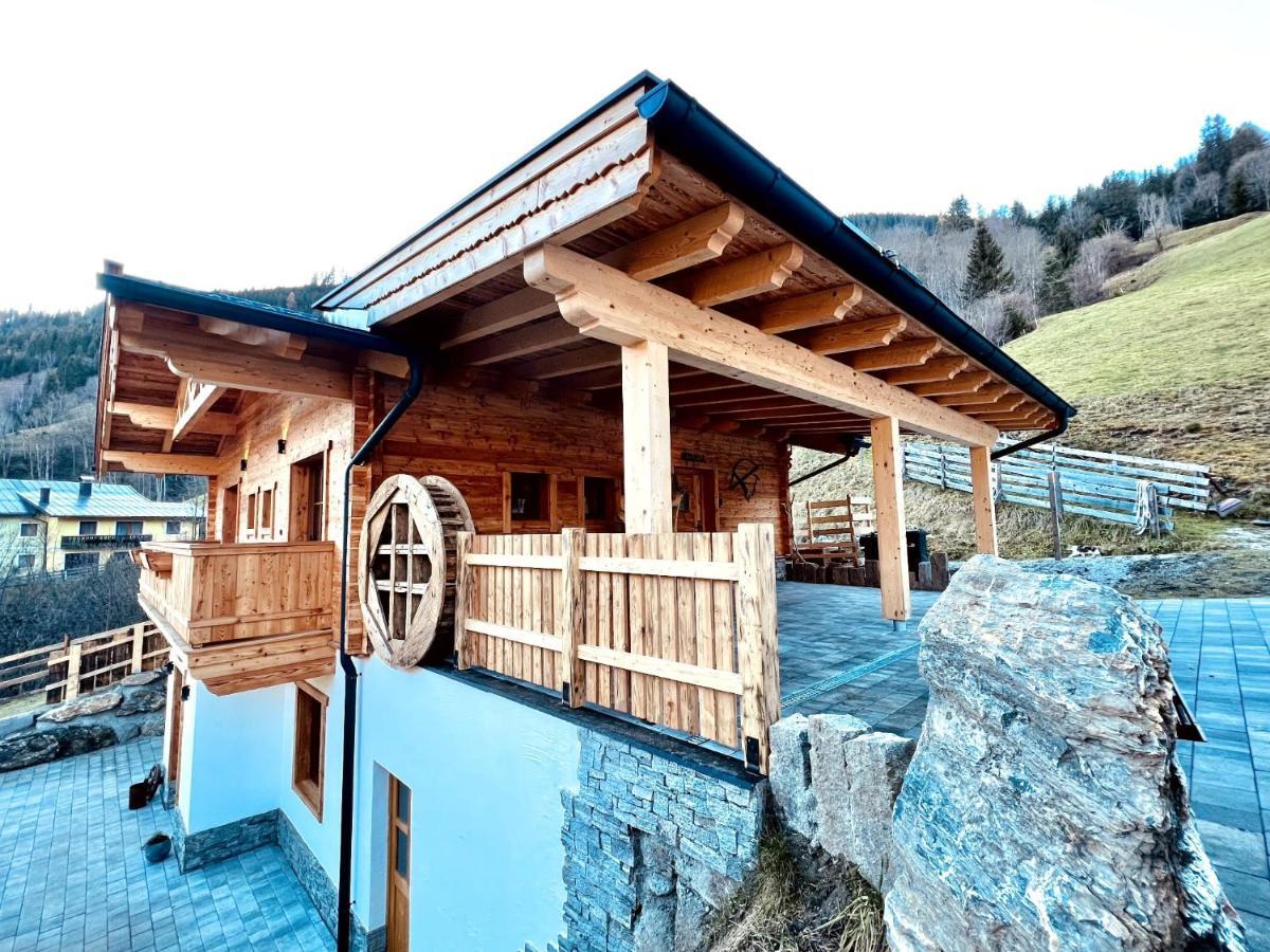 Riedlfeld Chalet Dienten am Hochkönig Εξωτερικό φωτογραφία