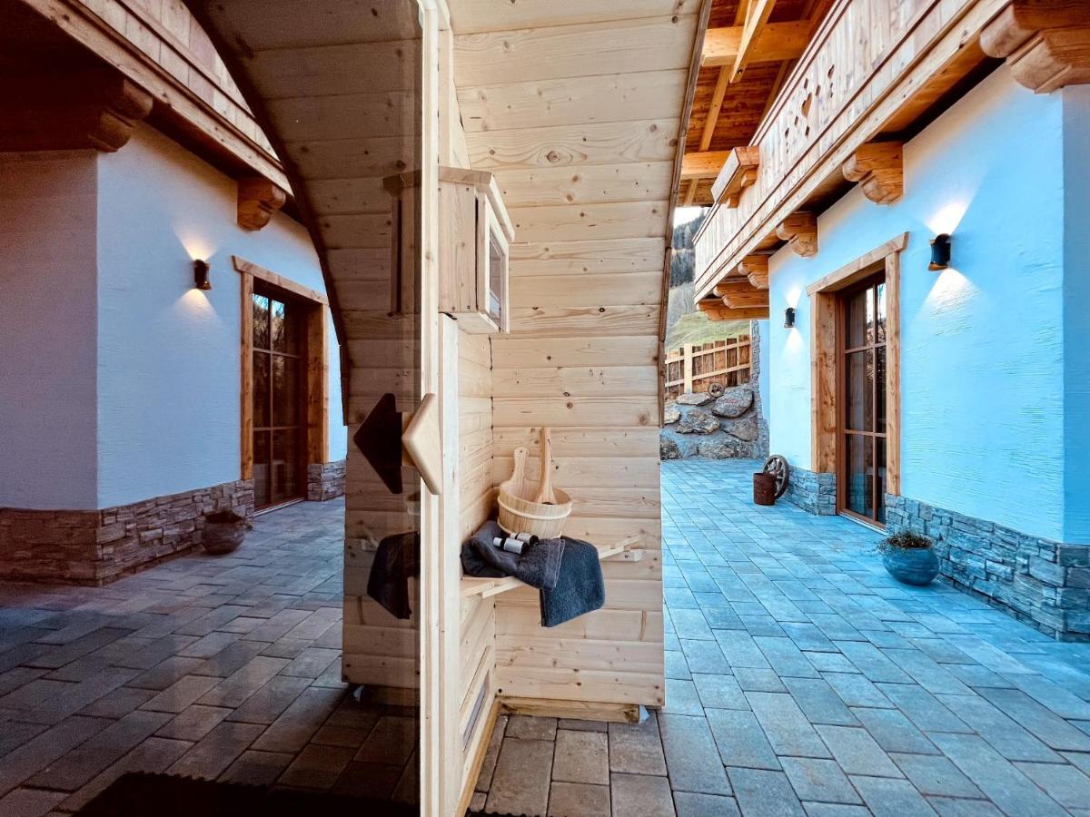 Riedlfeld Chalet Dienten am Hochkönig Εξωτερικό φωτογραφία