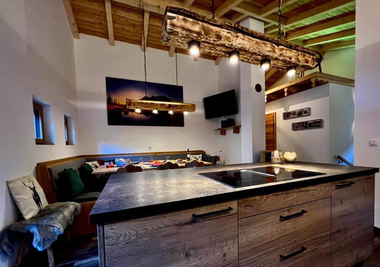 Riedlfeld Chalet Dienten am Hochkönig Εξωτερικό φωτογραφία