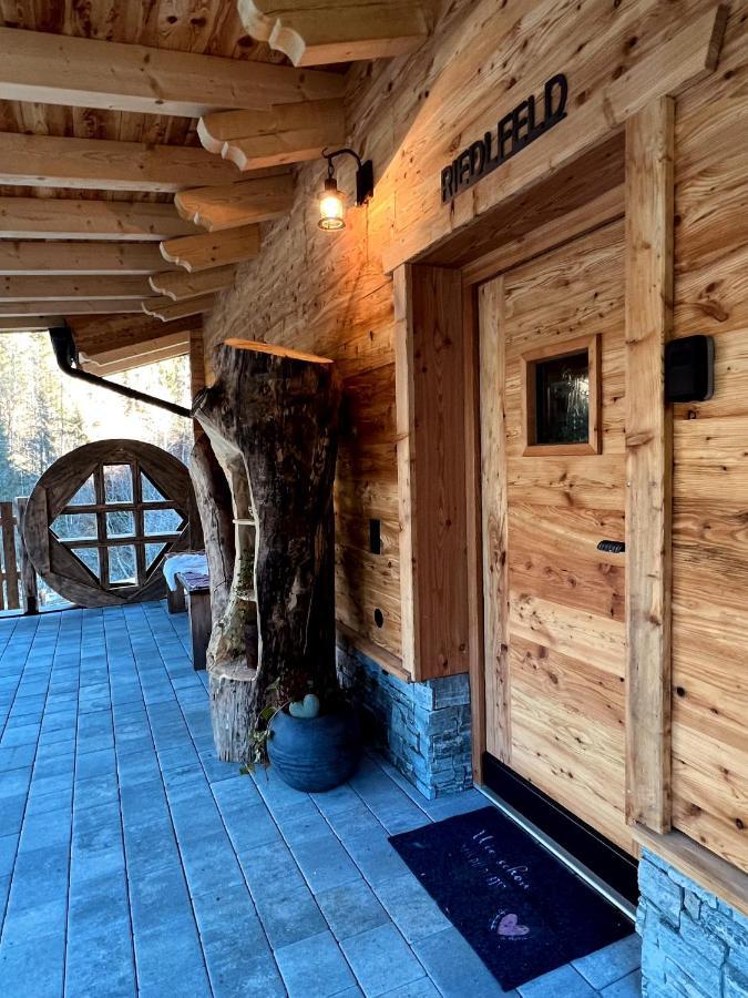 Riedlfeld Chalet Dienten am Hochkönig Εξωτερικό φωτογραφία