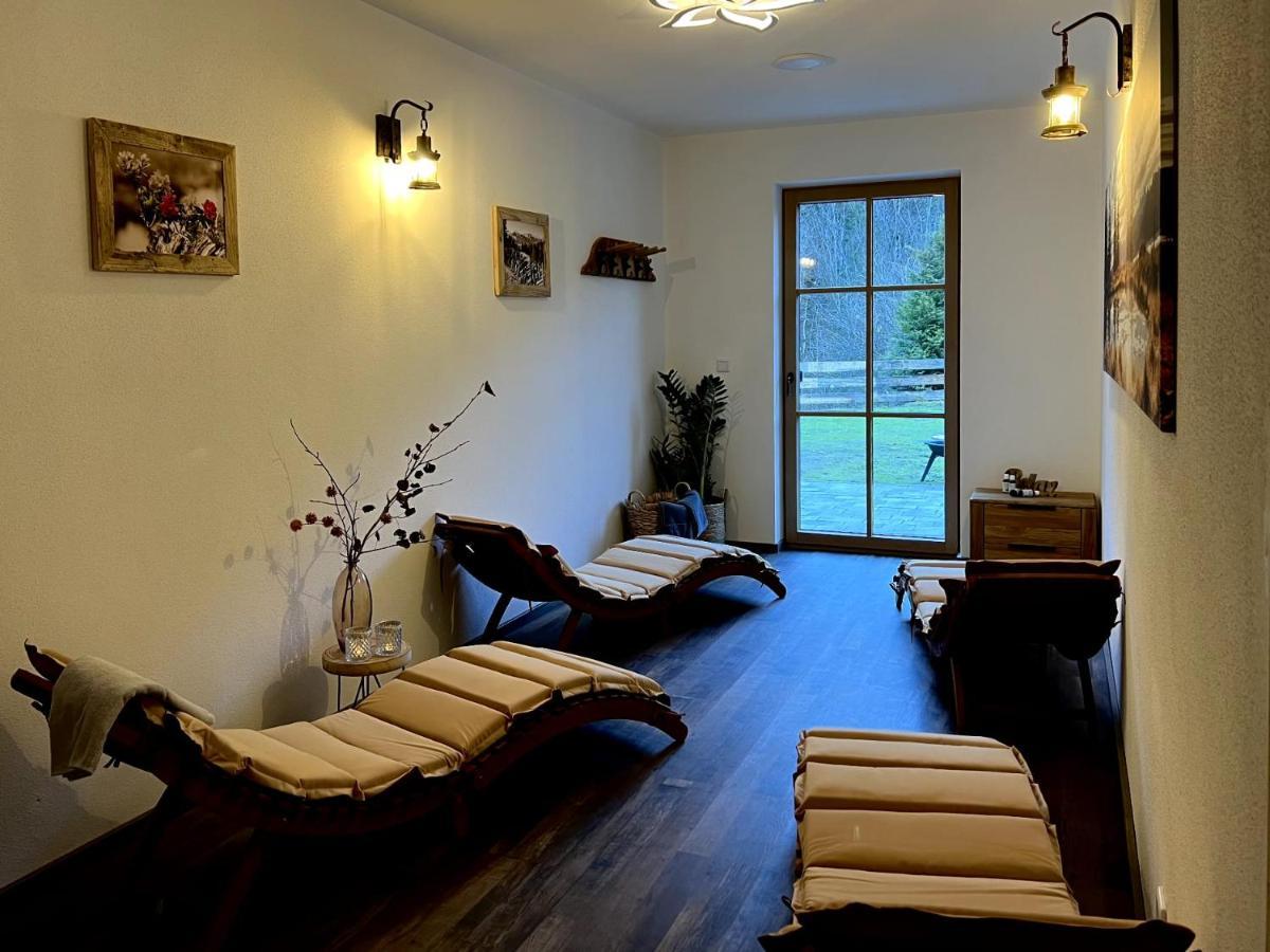 Riedlfeld Chalet Dienten am Hochkönig Εξωτερικό φωτογραφία