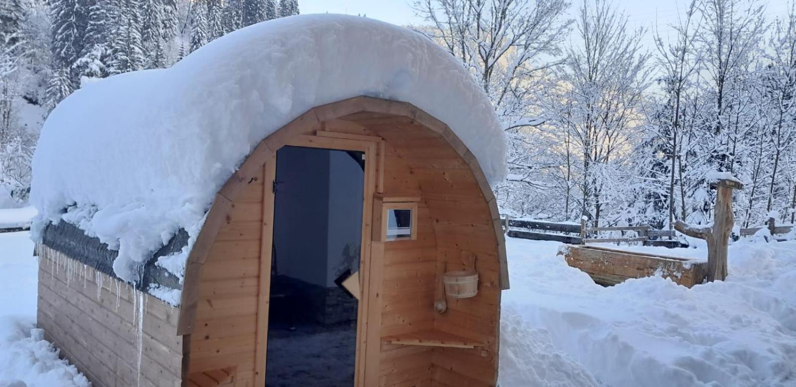Riedlfeld Chalet Dienten am Hochkönig Εξωτερικό φωτογραφία