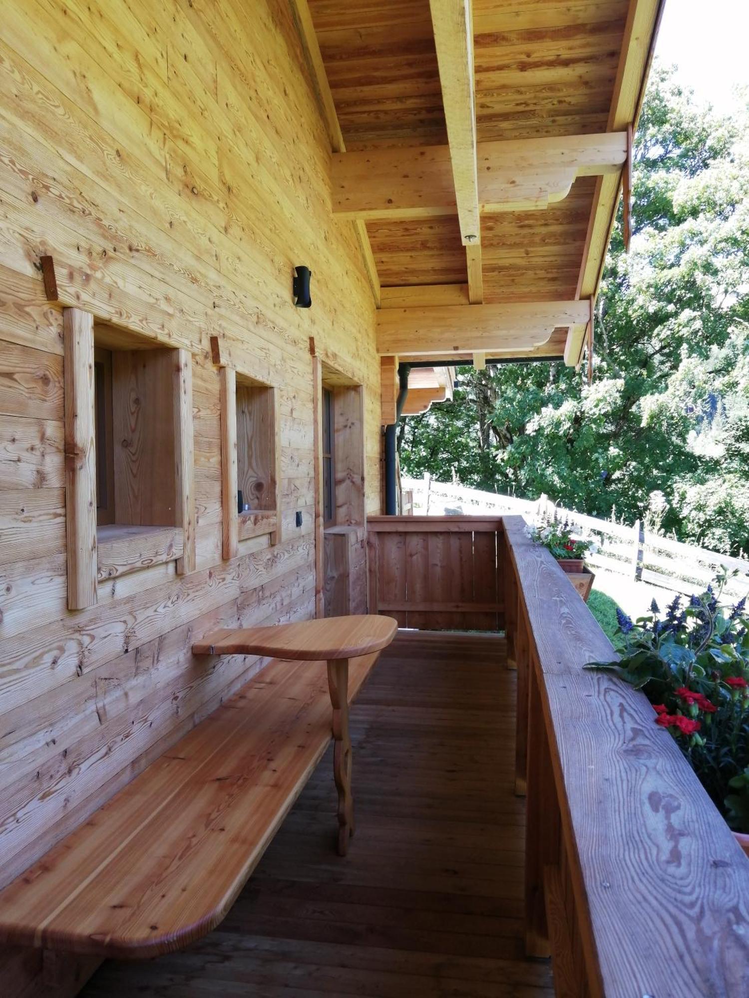 Riedlfeld Chalet Dienten am Hochkönig Εξωτερικό φωτογραφία